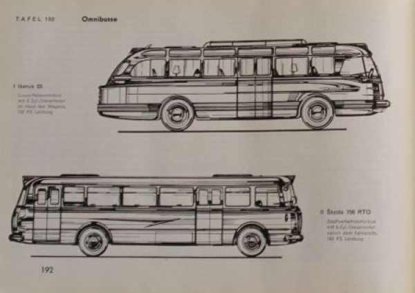 Reiche "Das Buch vom Auto" Vehicletechnic 1964 (8161)